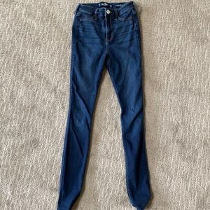 Hollister skinny jeans